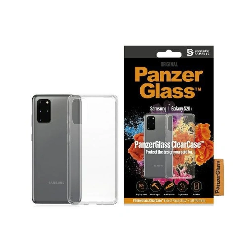 Kup Etui PanzerGlass ClearCase Samsung Galaxy S20 Ultra čiré - PZG121 - {ean13} - Sklep Home Screen