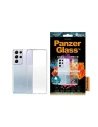 Buy PanzerGlass ClearCase Samsung Galaxy S21 Ultra clear - PZG124 - {ean13} - Home Screen Store Europe