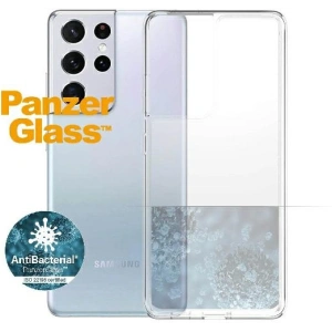 Buy PanzerGlass ClearCase Samsung Galaxy S21 Ultra clear - PZG124 - {ean13} - Home Screen Store Europe