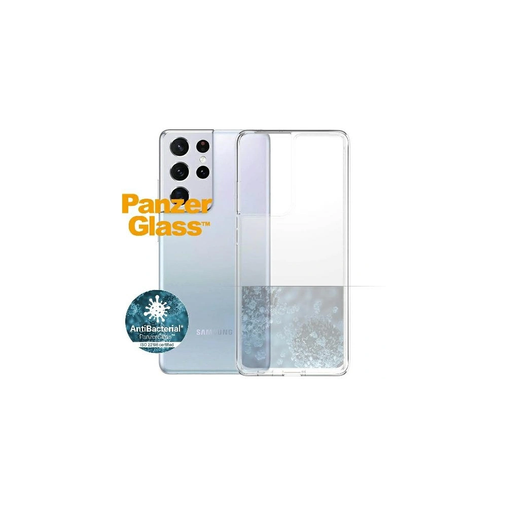 Etui PanzerGlass ClearCase Samsung Galaxy S21 Ultra clear