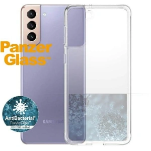 Kup Etui PanzerGlass ClearCase Samsung Galaxy S21+ Plus clear - PZG126 - {ean13} - Sklep Home Screen