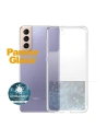 Kup Etui PanzerGlass ClearCase Samsung Galaxy S21+ Plus čiré - PZG126 - {ean13} - Sklep Home Screen