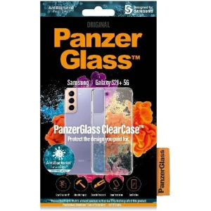 Kup Etui PanzerGlass ClearCase Samsung Galaxy S21+ Plus clear - PZG126 - {ean13} - Sklep Home Screen