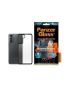 PanzerGlass Samsung Tasche ClearCase Galaxy S21 G991 schwarz/schwarz