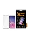 Kup PanzerGlass Samsung Tempered Glass Curved Super+ Galaxy S10 Case Friendly Finger Print schwarz/schwarz - PZG134 - {ean13} - Sklep Home Screen