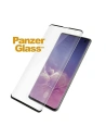 Kup PanzerGlass Samsung Tempered Glass Curved Super+ Galaxy S10 Case Friendly Finger Print schwarz/schwarz - PZG134 - {ean13} - Sklep Home Screen