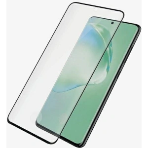 Kup Sticlă securizată PanzerGlass Curved Super+ Samsung Galaxy S20+ Plus Case Friendly Finger Print negru/black - PZG135 - {ean13} - Sklep Home Screen