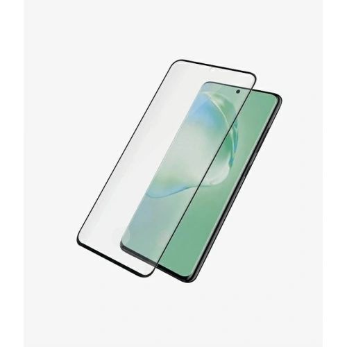 Kup Szkło hartowane PanzerGlass Curved Super+ Samsung Galaxy S20+ Plus Case Friendly Finger Print czarny/black - PZG135 - {ean13} - Sklep Home Screen