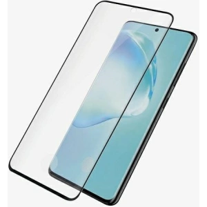 Kup Edzett üveg PanzerGlass Curved Super+ Samsung Galaxy S20 Case Friendly Finger Print fekete/black - PZG136 - {ean13} - Sklep Home Screen