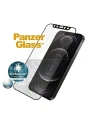 Kup Szkło hartowane PanzerGlass E2E Anti-Glare Apple iPhone 12/12 Pro Case Friendly AntiBacterial Microfracture czarny/black - PZG141 - {ean13} - Sklep Home Screen
