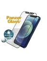 Kup PanzerGlass Apple Gehärtetes Glas E2E Anti-Glare iPhone 12 mini Case Friendly AntiBacterial Anti-Glare schwarz/schwarz - PZG142 - {ean13} - Sklep Home Screen