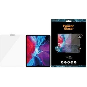 Kup Szkło hartowane PanzerGlass E2E Microfracture Apple iPad Pro 12.9 2018/2020/2021 (3., 4. i 5. generacji) CamSlider Case Friendly AntiBacterial czarny/black 2703 - PZG146 - {ean13} - Sklep Home Screen