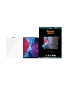 PanzerGlass Apple Gehärtetes Glas E2E Microfracture iPad Pro 12.9 2018/2020/2021 (3., 4. und 5. Generation) CamSlider Case Friendly AntiBacterial schwarz/schwarz 2703