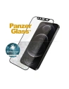 Kup Szkło hartowane PanzerGlass E2E Microfracture Apple iPhone 12/12 Pro CamSlider Case Friendly AntiBacterial czarny/black - PZG149 - {ean13} - Sklep Home Screen