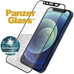 Buy PanzerGlass E2E Microfracture Apple iPhone 12 mini CamSlider Case Friendly AntiBacterial black - PZG150 - {ean13} - Home Screen Store Europe