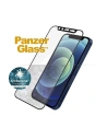 Kup PanzerGlass Apple Gehärtetes Glas E2E Microfracture iPhone 12 mini CamSlider Swarovsky Case Friendly AntiBacterial schwarz/schwarz - PZG151 - {ean13} - Sklep Home Screen