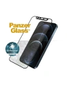 Kup Szkło hartowane PanzerGlass E2E Microfracture Apple iPhone 12 Pro Max CamSlider Swarovsky Case Friendly AntiBacterial czarny/black - PZG153 - {ean13} - Sklep Home Screen