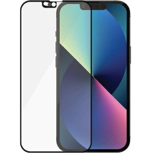 Kup Szkło hartowane PanzerGlass E2E Microfracture Apple iPhone 16e / 14 / 13 / 13 Pro CamSlider Case Friendly AntiBacterial czarny/black 2748 - PZG156 - {ean13} - Sklep Home Screen