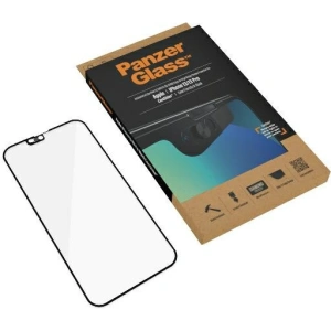 Kup Szkło hartowane PanzerGlass E2E Microfracture Apple iPhone 16e / 14 / 13 / 13 Pro CamSlider Case Friendly AntiBacterial czarny/black 2748 - PZG156 - {ean13} - Sklep Home Screen
