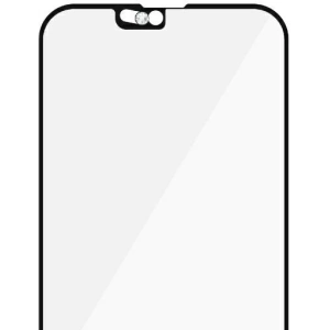 Kup Szkło hartowane PanzerGlass E2E Microfracture Apple iPhone 16e / 14 / 13 / 13 Pro CamSlider Swarovsky Case Friendly AntiBacterial czarny/black 2751 - PZG157 - {ean13} - Sklep Home Screen
