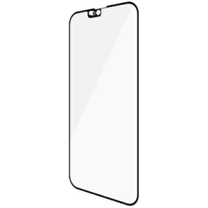 Szkło hartowane PanzerGlass E2E Microfracture Apple iPhone 13 mini CamSlider Case Friendly AntiBacterial czarny/black 2747