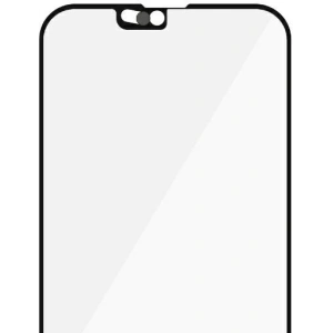 Szkło hartowane PanzerGlass E2E Microfracture Apple iPhone 13 mini CamSlider Case Friendly AntiBacterial czarny/black 2747