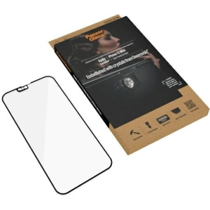 Kup PanzerGlass Apple Gehärtetes Glas E2E Microfracture iPhone 13 mini CamSlider Swarovsky Case Friendly AntiBacterial schwarz/schwarz 2750 - PZG161 - {ean13} - Sklep Home Screen