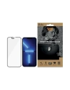 Kup PanzerGlass Apple Gehärtetes Glas E2E Microfracture iPhone 13 Pro Max CamSlider Swarovsky Case Friendly AntiBacterial schwarz/schwarz 2752 - PZG164 - {ean13} - Sklep Home Screen