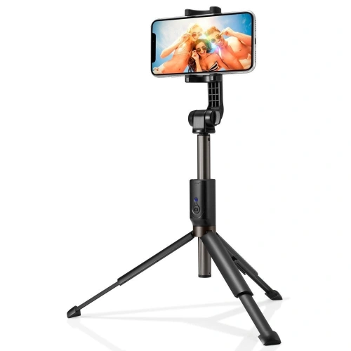 Kup Spigen S540W Selfie Stick fără fir Trepied negru - SPN732BLK - {ean13} - Sklep Home Screen