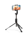 Buy Spigen S540w Wireless Selfie Stick Tripod Black - SPN732BLK - {ean13} - Home Screen Store Europe