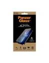 Kup Sticlă temperată PanzerGlass E2E Microfracture Apple iPhone 13 Pro Max Case Friendly AntiBacterial negru/black Pro2746 - PZG165 - {ean13} - Sklep Home Screen