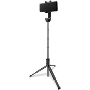 Spigen S540W Wireless Selfie Stick Tripod Black