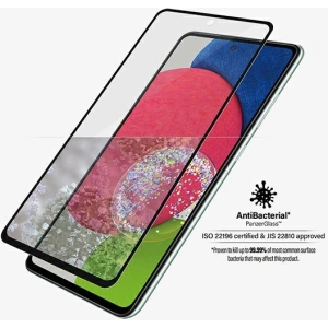 Kup PanzerGlass Samsung Gehärtetes Glas E2E Microfracture Galaxy A52/A53 5G Case Friendly AntiBacterial schwarz/schwarz - PZG168 - {ean13} - Sklep Home Screen
