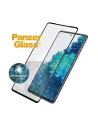 Kup Sticlă securizată PanzerGlass E2E Microfracture Samsung Galaxy S20 FE Case Friendly Finger Print AntiBacterial negru/black - PZG170 - {ean13} - Sklep Home Screen