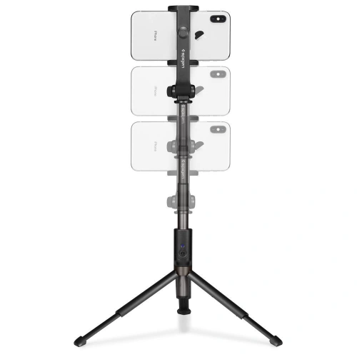 Kup Spigen S540W Bezdrátový selfie tyč stativ Černý - SPN732BLK - {ean13} - Sklep Home Screen