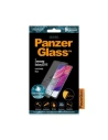 Kup PanzerGlass Samsung Gehärtetes Glas E2E Microfracture Galaxy S21 FE Case Friendly Finger Print AntiBacterial schwarz/schwarz 7275 - PZG172 - {ean13} - Sklep Home Screen