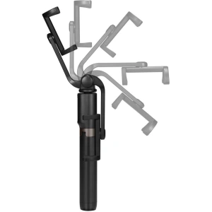 Spigen S540W Wireless Selfie Stick Tripod Black