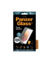 Kup Szkło hartowane PanzerGlass E2E Microfracture Samsung Galaxy S21 Case Friendly Finger Print AntiBacterial czarny/black - PZG174 - {ean13} - Sklep Home Screen