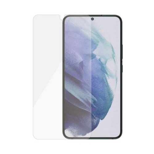 Kup Szkło hartowane PanzerGlass E2E Microfracture Samsung Galaxy S22+ Plus Case Friendly AntiBacterial czarny/black 7294 - PZG175 - {ean13} - Sklep Home Screen