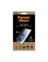 Kup Edzett üveg PanzerGlass E2E Mikrotörés Samsung Galaxy S22+ Plus Case Friendly Antibakteriális fekete/black 7294 - PZG175 - {ean13} - Sklep Home Screen