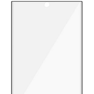 Kup PanzerGlass Samsung Gehärtetes Glas E2E Microfracture Galaxy S22 Ultra Case Friendly AntiBacterial schwarz/schwarz 7295 - PZG177 - {ean13} - Sklep Home Screen