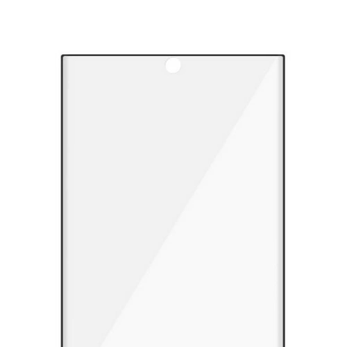 Kup Edzett üveg PanzerGlass E2E Mikrotörés Samsung Galaxy S22 Ultra Tokbarát Antibakteriális fekete/black 7295 - PZG177 - {ean13} - Sklep Home Screen