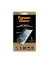 Kup Szkło hartowane PanzerGlass E2E Microfracture Samsung Galaxy S22 Ultra Case Friendly AntiBacterial czarny/black 7295 - PZG177 - {ean13} - Sklep Home Screen