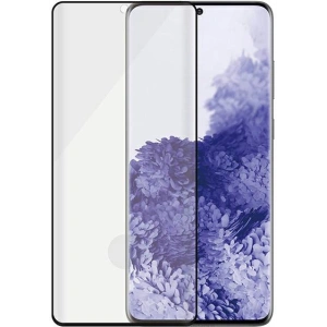 Buy PanzerGlass E2E Microfracture Samsung Galaxy S21 Ultra Case Friendly Finger Print AntiBacterial black - PZG178 - {ean13} - Home Screen Store Europe