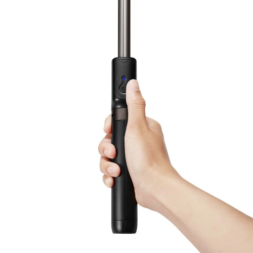 Buy Spigen S540w Wireless Selfie Stick Tripod Black - SPN732BLK - {ean13} - Home Screen Store Europe