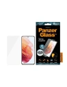 Kup Edzett üveg PanzerGlass E2E Pro Mikrorepedés Samsung Galaxy S21 Case Friendly Ujjlenyomat Antibakteriális fekete/black - PZG182 - {ean13} - Sklep Home Screen