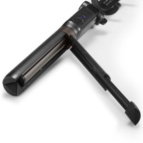 Buy Spigen S540w Wireless Selfie Stick Tripod Black - SPN732BLK - {ean13} - Home Screen Store Europe