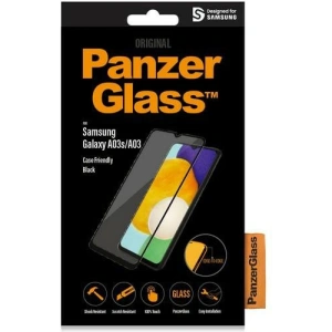Kup Sticlă securizată PanzerGlass E2E Regular Samsung Galaxy A03 Case Friendly negru/black 7280 - PZG183 - {ean13} - Sklep Home Screen