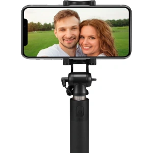 Spigen S540W Wireless Selfie Stick Tripod Black