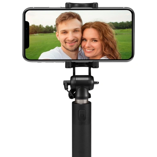 Kup Spigen S540W Bezdrátový selfie tyč stativ Černý - SPN732BLK - {ean13} - Sklep Home Screen